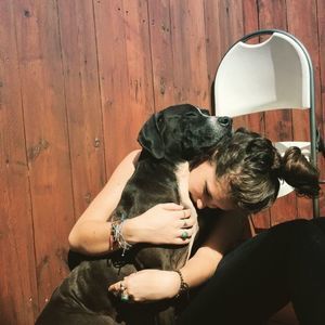 Meet your Posher, Maddy